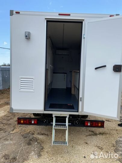 ГАЗ ГАЗель Next изотермический, 2023