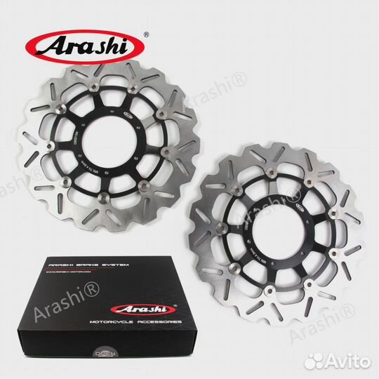 Arashi For honda CBR600RR 2003-2022
