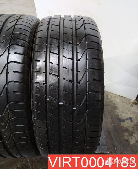 Pirelli P Zero 205/45 R17 84V