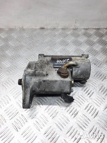 Стартер Mini Cooper хэтчбэк 3 дв. 1.4 1ND 2005