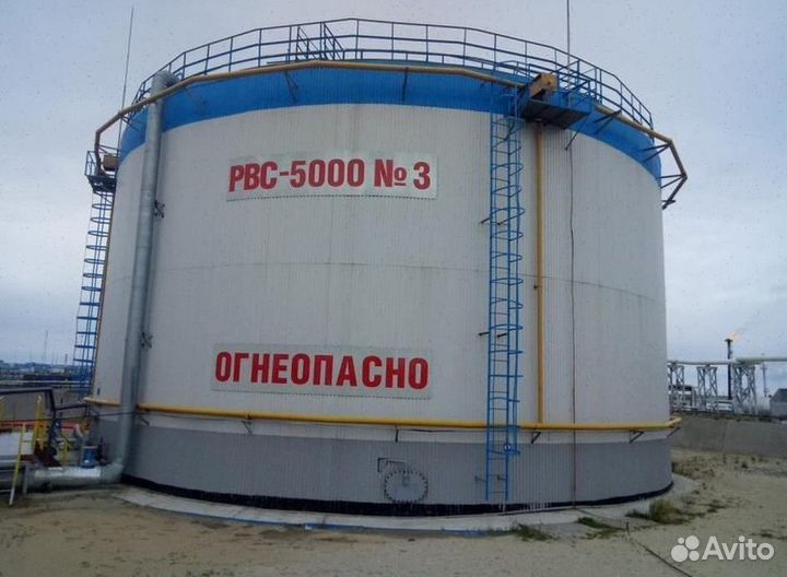 Резервуары