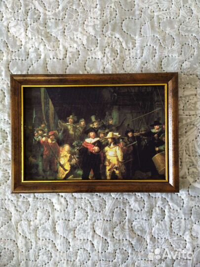 Репродукция картины 