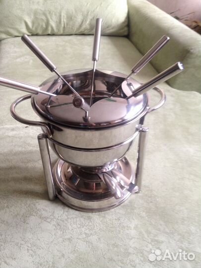 Набор для приготовления фондю Gipfel