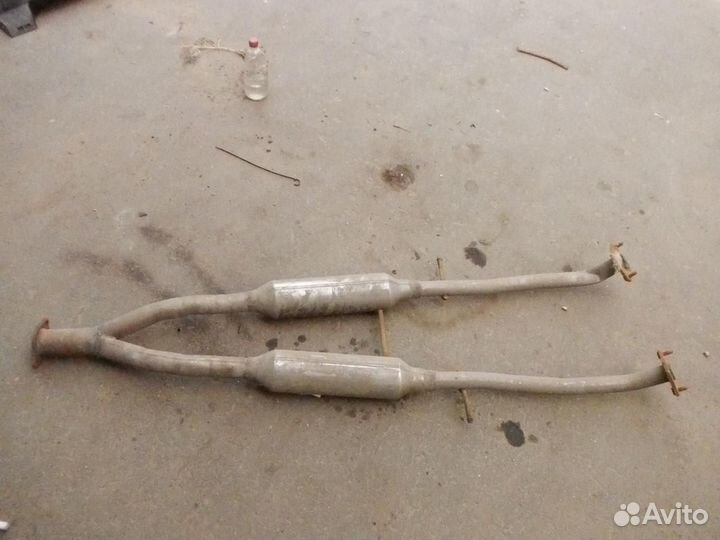 Глушитель средняя часть Infiniti Q60 G CV36 (2006