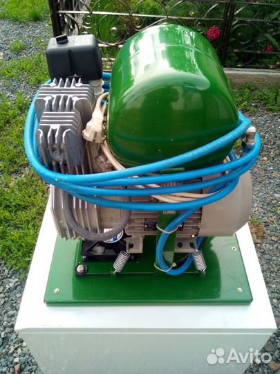 Ekom DK50 компрессор