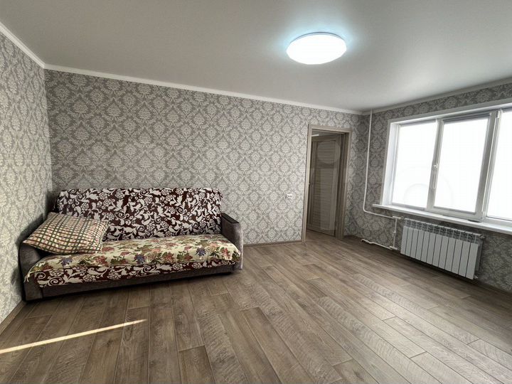 2-к. квартира, 36,2 м², 1/5 эт.