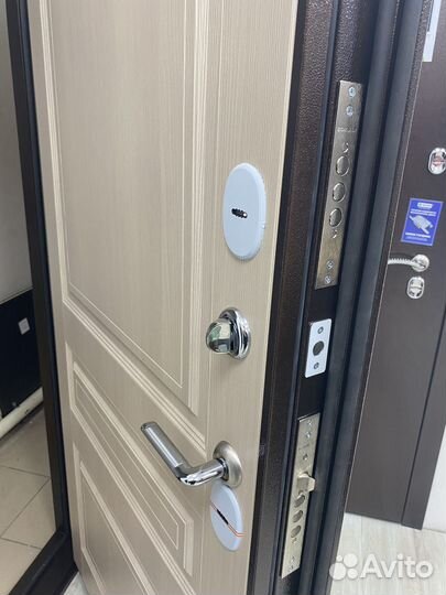 Дверь с терморазрывом в наличии и под заказ