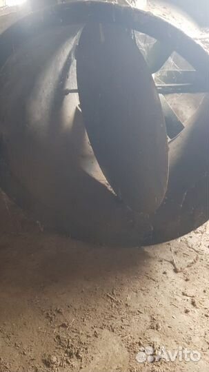 Вентилятор вытяжной