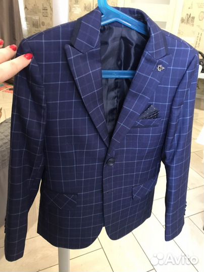 Костюм для мальчика 122-128