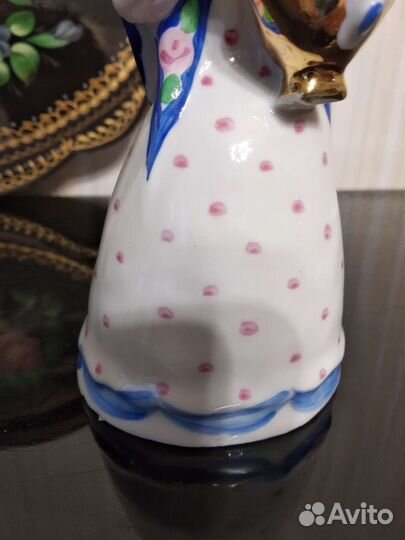 Статуэтка. Дулевский фарфор