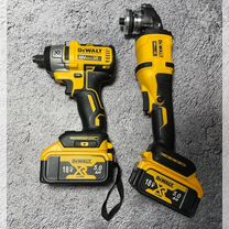 2в1 Dewalt новый