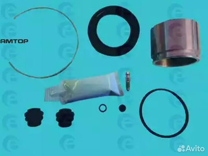 ERT 401818 Ремк-кт суппорта тормозного 401818