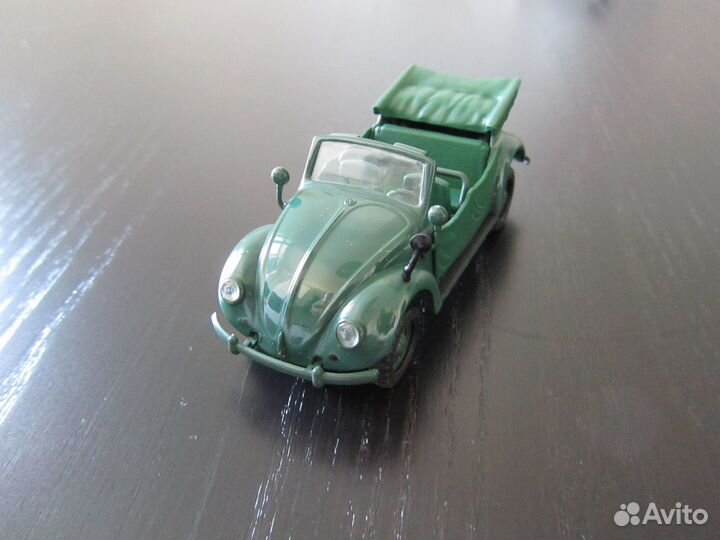 Модель Volkswagen 1 : 43