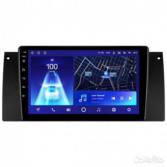 Штатные магнитолы на Андроиде Teyes в Крыму