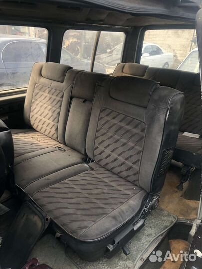 Авто в разбор на запчасти Mazda Bongo