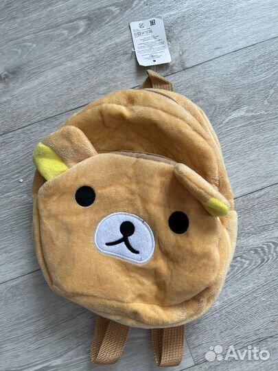Рюкзак детский