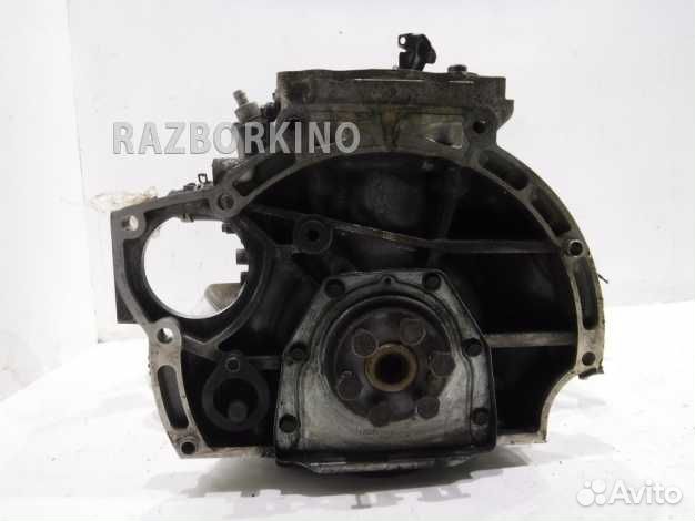 Блок двигателя Форд Puma