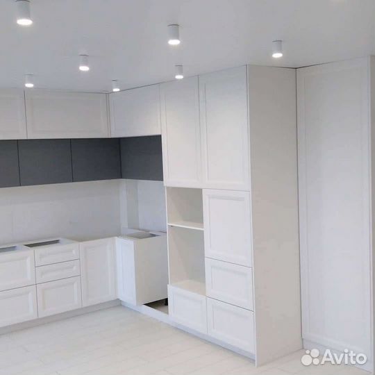 Кухни неоклассика