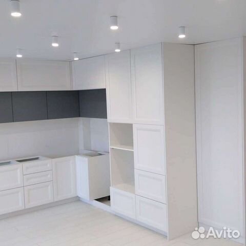 Кухни неоклассика