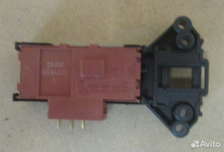 Замок люка / устройство блокировки для стиральн