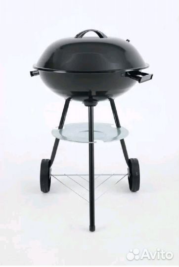 Гриль новый