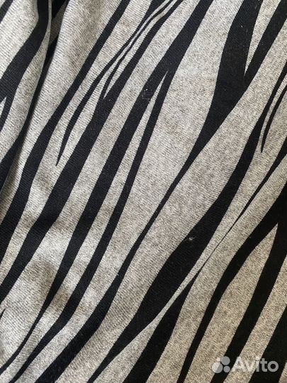 Отрез ткани трикотаж
