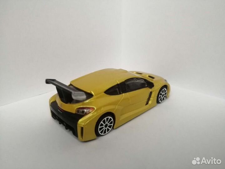 Модель 1/43 Renault Megane