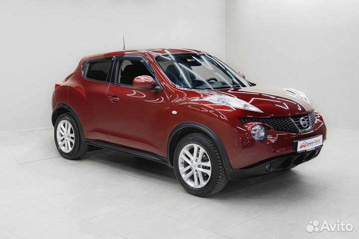 Nissan Juke 1.6 CVT, 2012, 88 000 км