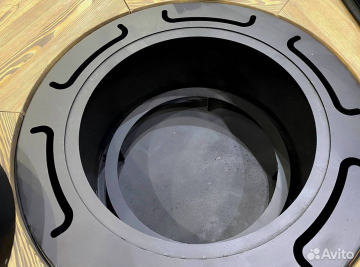 Мангал, гриль, мангальная зона