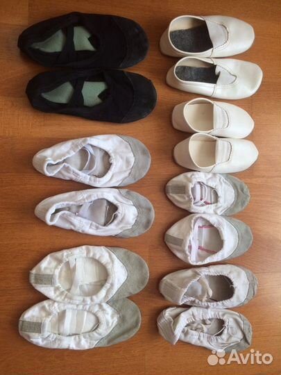 Юбка шорты спортивная+балетки+чешки