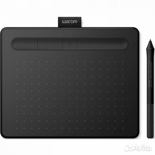 Графический планшет Wacom Intuos S Bluetoot 161525