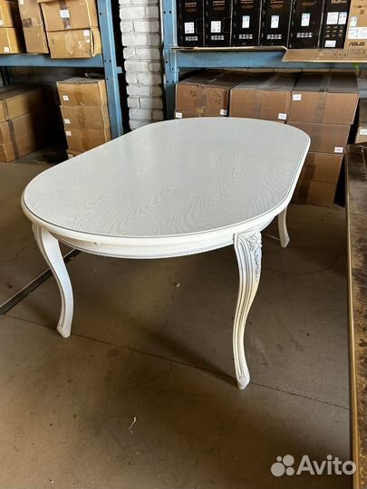 Стол обеденный раздвижной