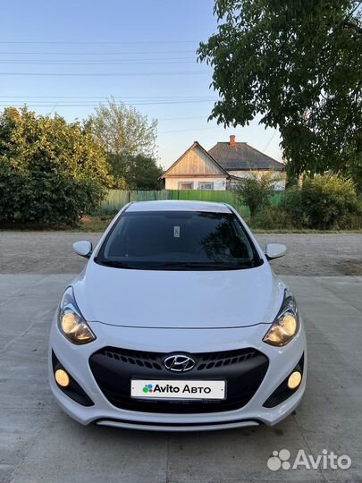 Hyundai i30 1.6 AT, 2013, 180 000 км