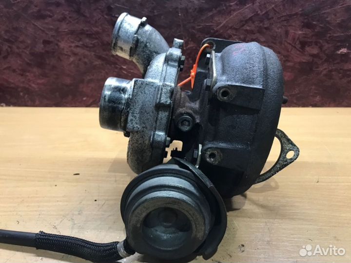 Турбина Audi A4 BDG