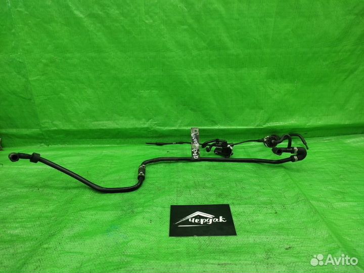 Трубка вакуумная 3.0 TDI VW Touareg / Audi Q7