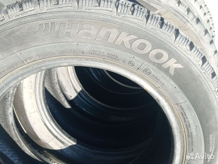 Hankook Winter I'Pike 185/65 R15 92T