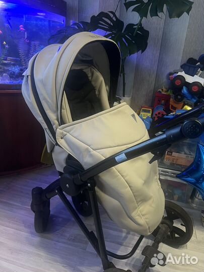 Коляска 2 в 1 belino