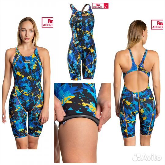 Новые стартовые костюмы Madwave