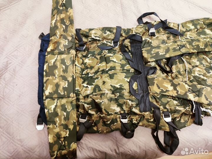 Рюкзак туристический