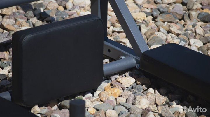 Брусья-пресс навесные