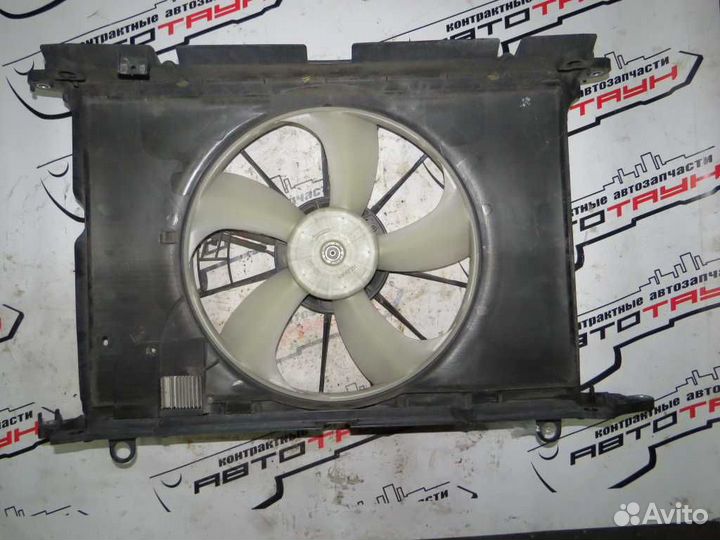 Диффузор toyota corolla axio corolla fielder NZE141 NZE141G NZE144 NZE144G ZRE142G ZRE144 ZRE144G 1N