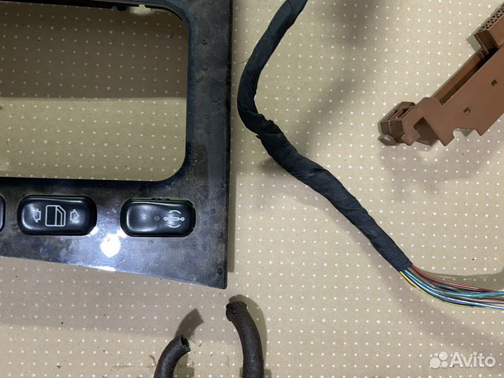 Подвеска ADS w210