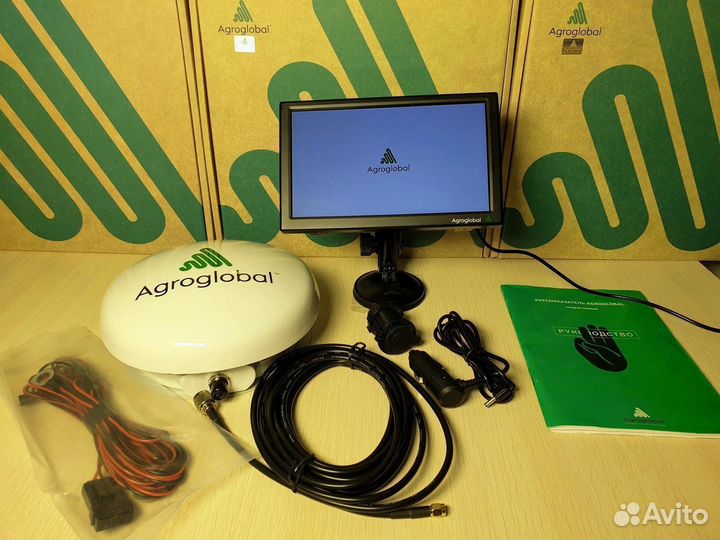 Агронавигатор Agroglobal AGN8000 Агроглобал