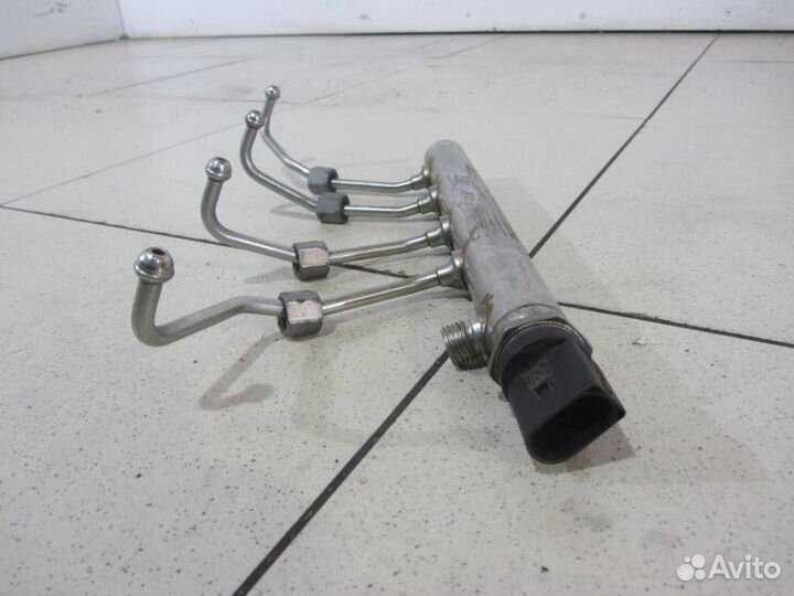 Рейка топливная бмв 1 F20