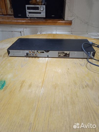 Sony CD/DVD плеер модель DVP-K68P