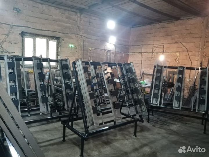 Кондуктор для поддонов