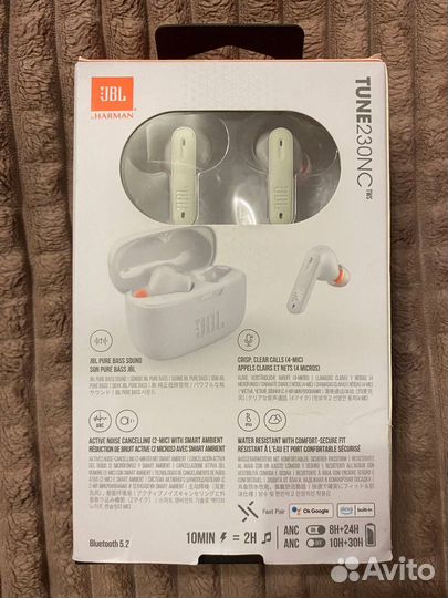 Jbl tune 230nc
