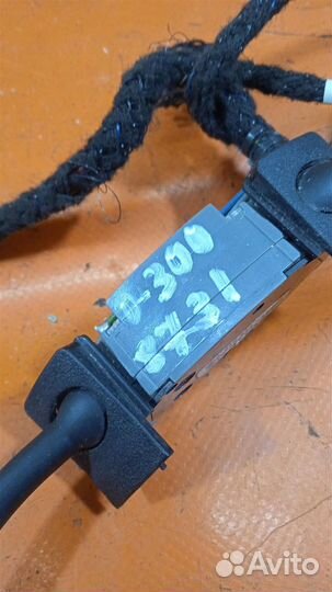 Выключатель Mercedes C208 CLK coupe 1997-2002