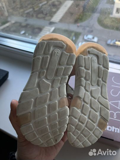 Сандалии tombi 24