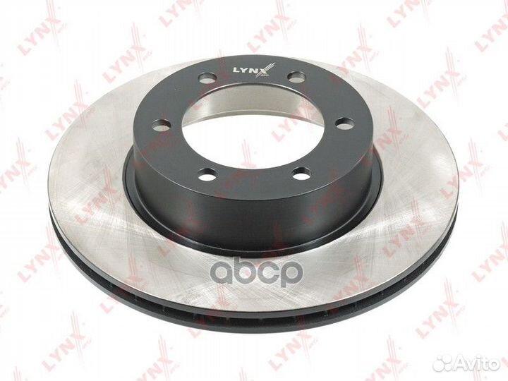 Диск тормозной перед. 319x22 BN-1155 lynxauto